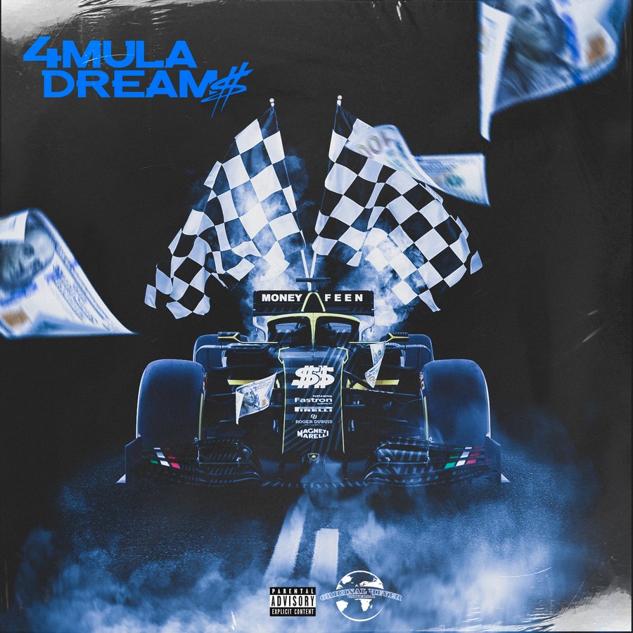 4MULA DREAM$ cover
