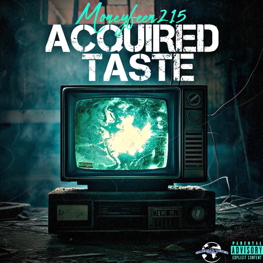 Acquired Taste cover
