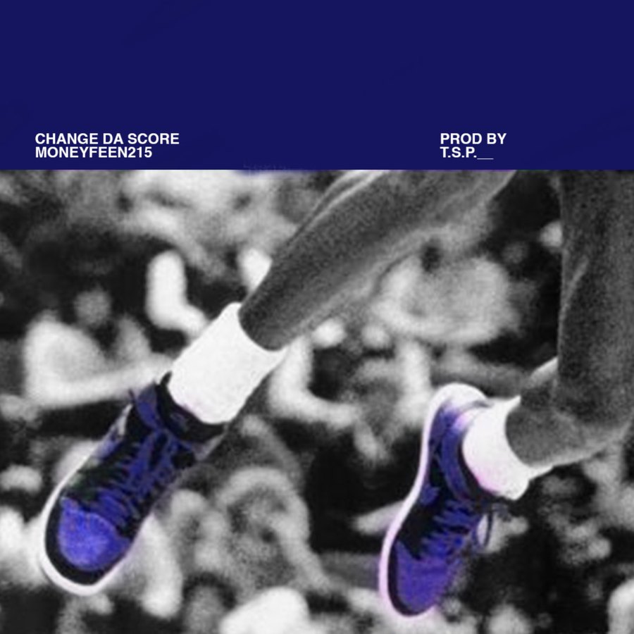 CHANGE DA SCORE cover