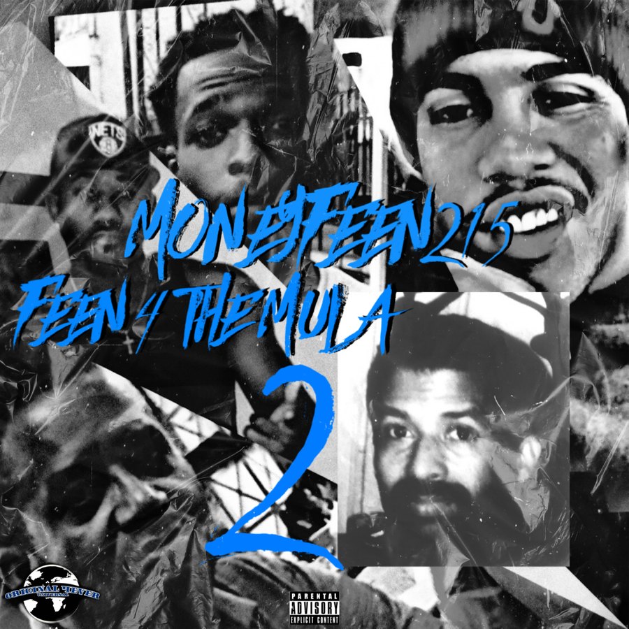 FEEN 4 THE MULA 2 cover