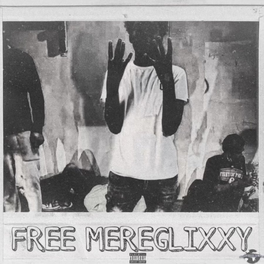FREE MEREGLIXXY cover