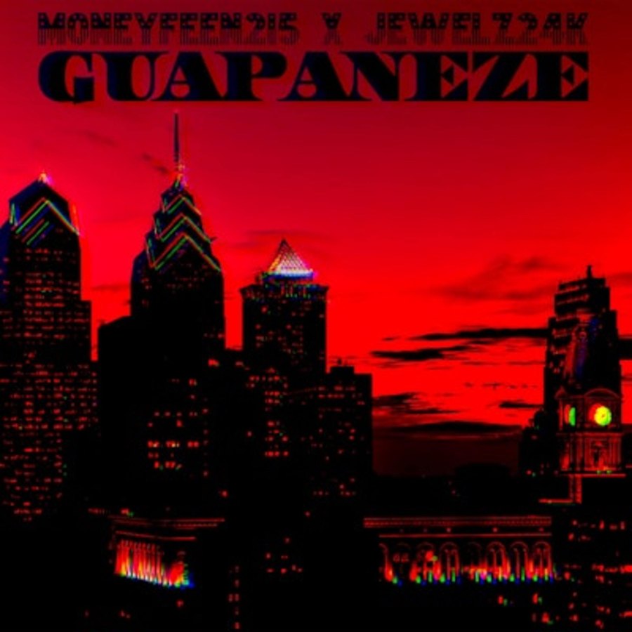 GUAPANEZE cover