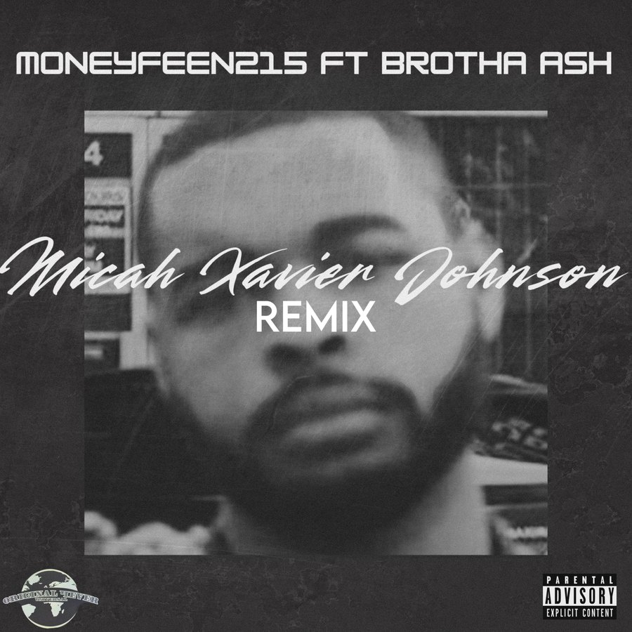 MICAH XAVIER JOHNSON (REMIX) cover