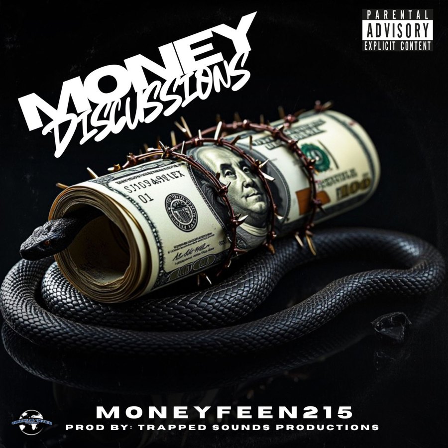 MONEY DISCUSSIONS cover