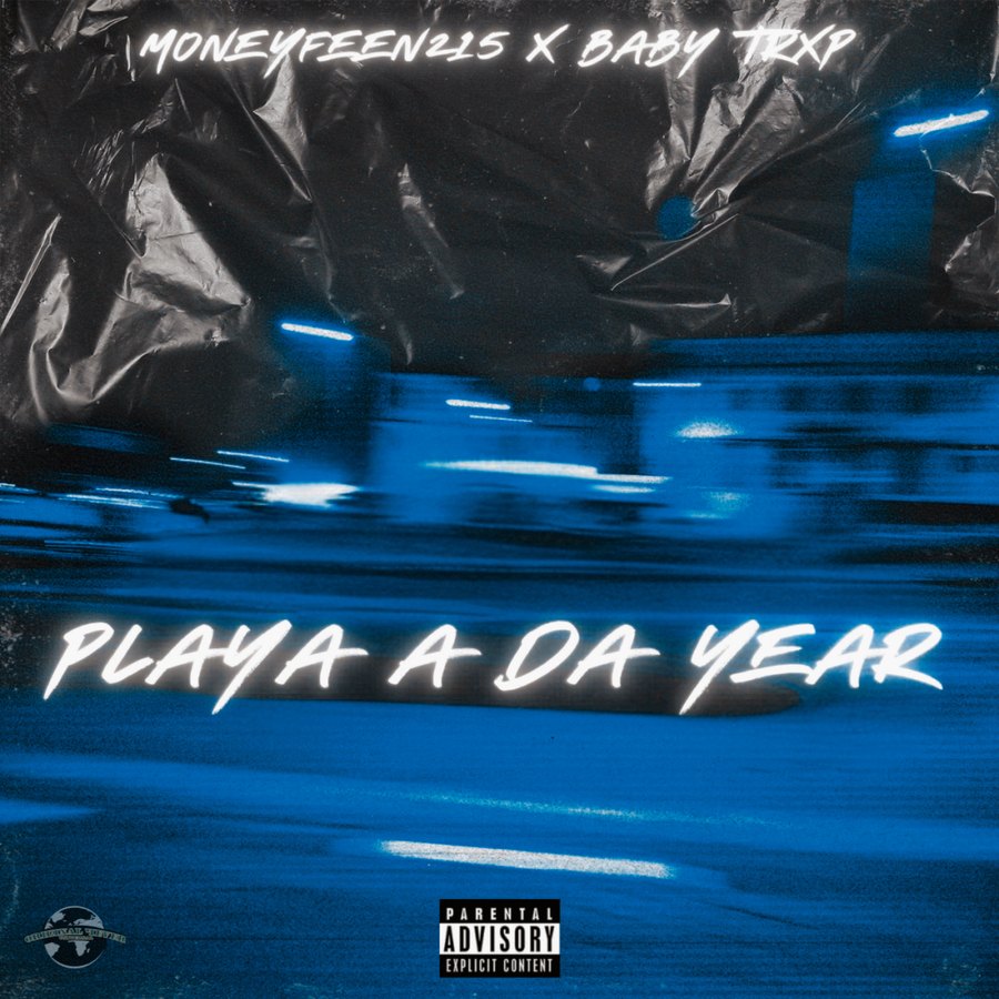 PLAYA A DA YEAR cover