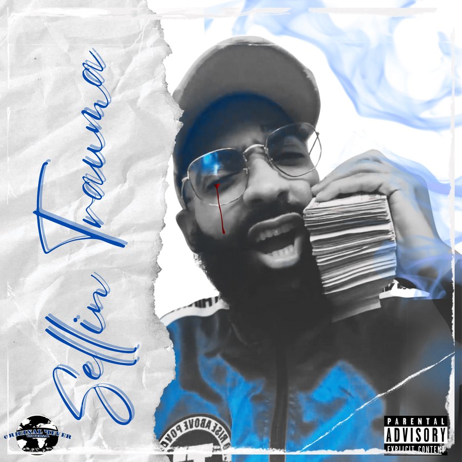 SELLIN TRAUMA cover