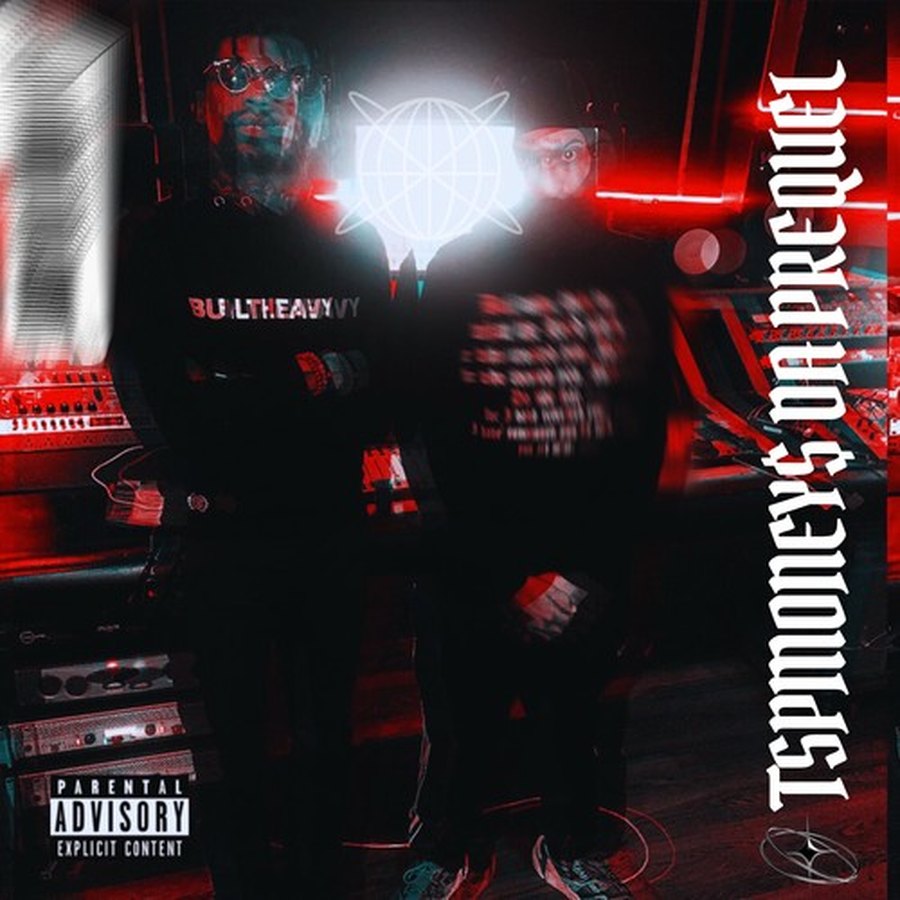 TSPMONEY$ DA PREQUEL cover